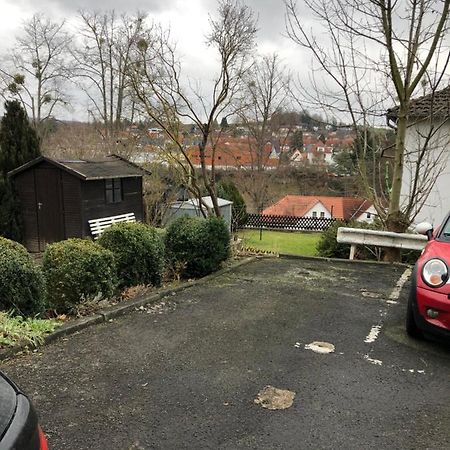 Fewo*Bad Wildungen*Stadtmitte*Netflix*Stellplatz ภายนอก รูปภาพ
