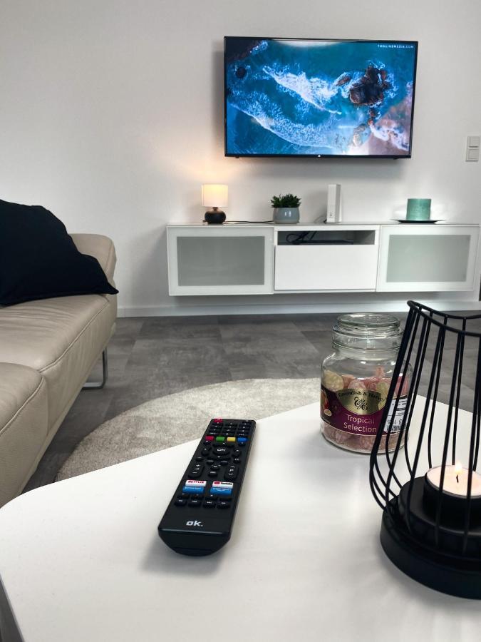 Fewo*Bad Wildungen*Stadtmitte*Netflix*Stellplatz ภายนอก รูปภาพ