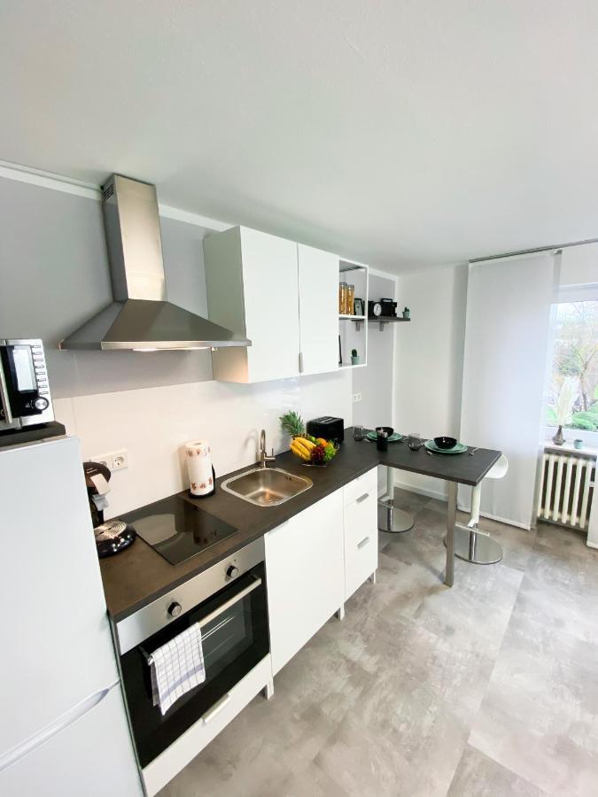 Fewo*Bad Wildungen*Stadtmitte*Netflix*Stellplatz ภายนอก รูปภาพ