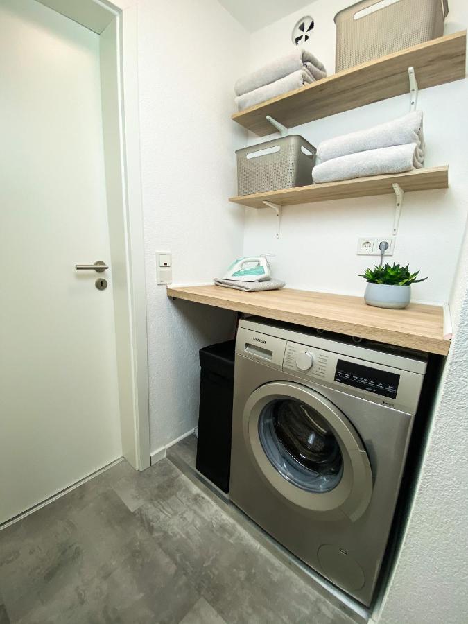 Fewo*Bad Wildungen*Stadtmitte*Netflix*Stellplatz ภายนอก รูปภาพ